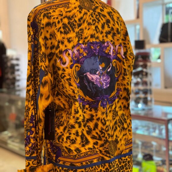 VERSUS VERSACE Vintage Shirt - Picture 8 of 9